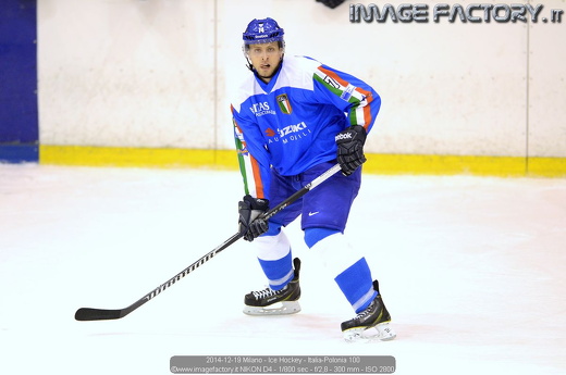 2014-12-19 Milano - Ice Hockey - Italia-Polonia 100